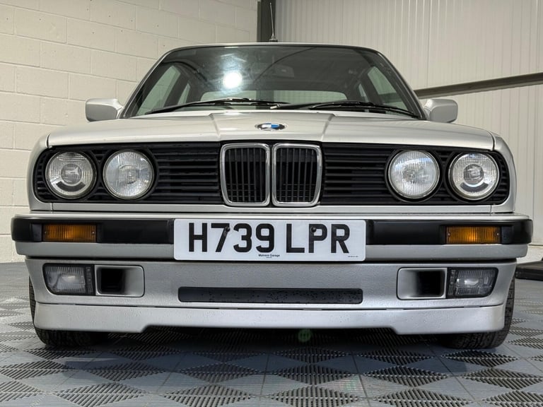  BMW 3 Series 1.8 318i S 2dr Petrol Manual