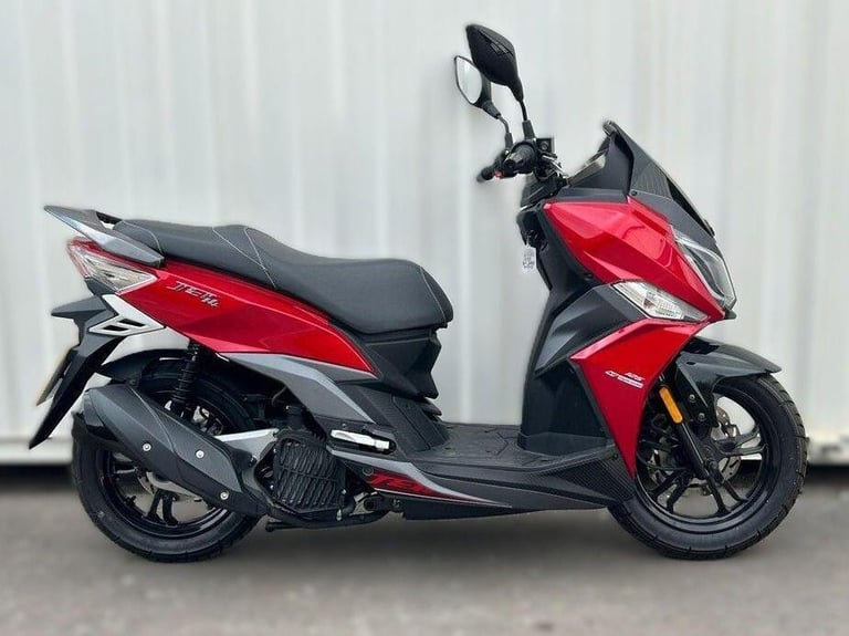 image for 2025 SYM Jet 14 125 125 LC CVT Euro 5