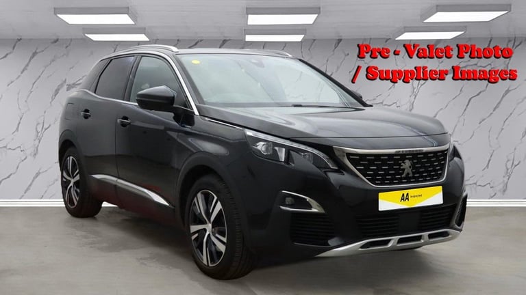 image for 2020 Peugeot 3008 1.6 13.2kWh GT Line SUV 5dr Petrol Plug-in Hybrid e-EAT 4WD Euro 6 (s/s) (3 Aut...