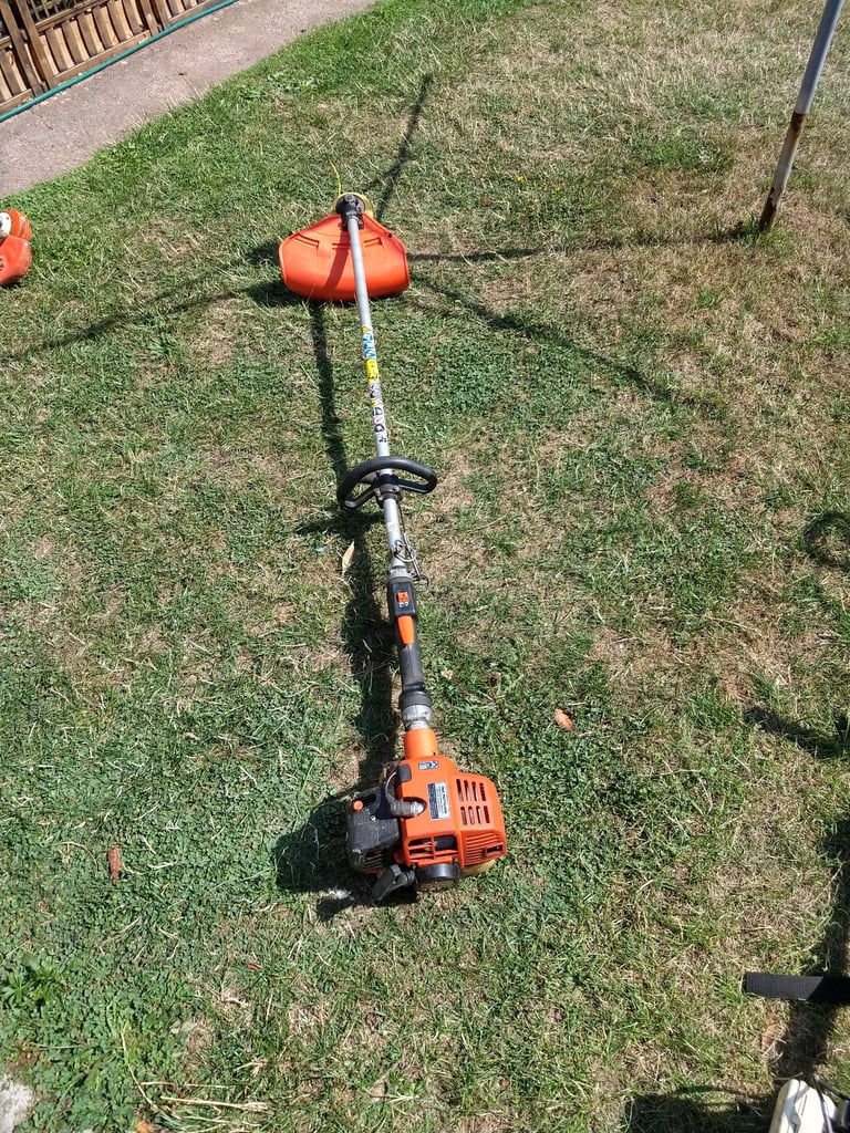 ECO SRM 2015 LONG SHAFT PRO STRIMMER