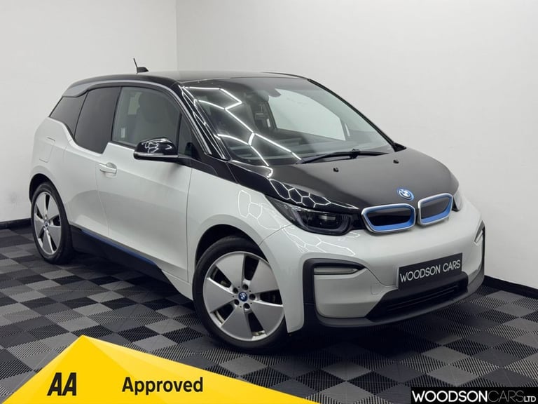 image for 2018 BMW i3 33kWh Hatchback 5dr Electric Auto (170 ps) Hatchback ELECTRIC Automatic
