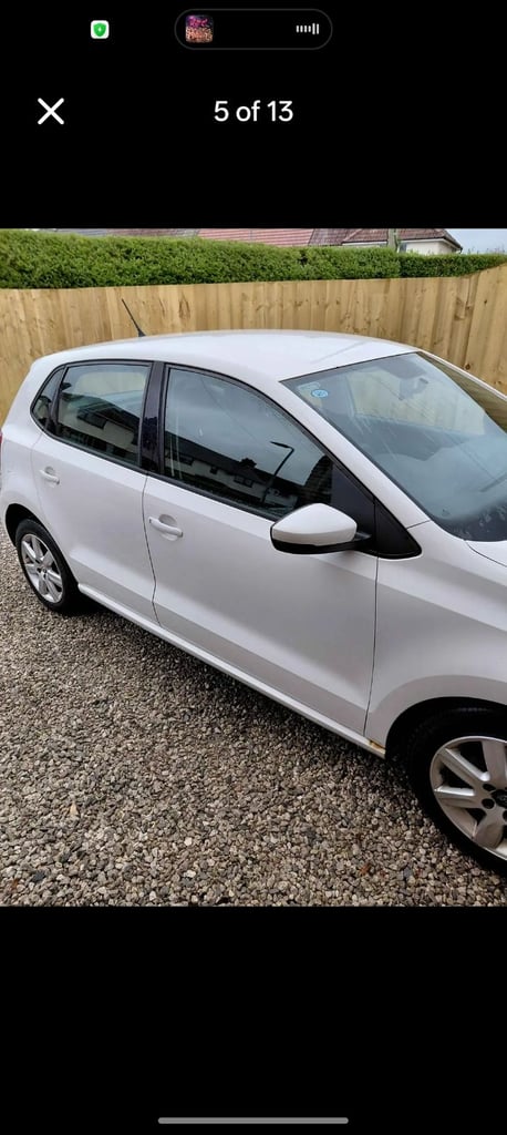 Volkswagen, POLO, Hatchback, 2009, Manual, 1390 (cc), 5 doors