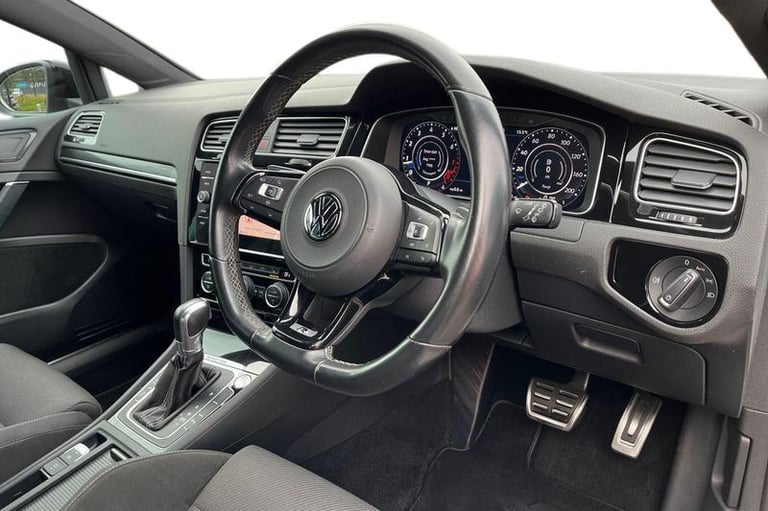 2019 Volkswagen Golf 2.0 TSI R Hatchback 5dr Petrol DSG 4Motion Euro 6 (s/s) (300 ps) Automatic H...