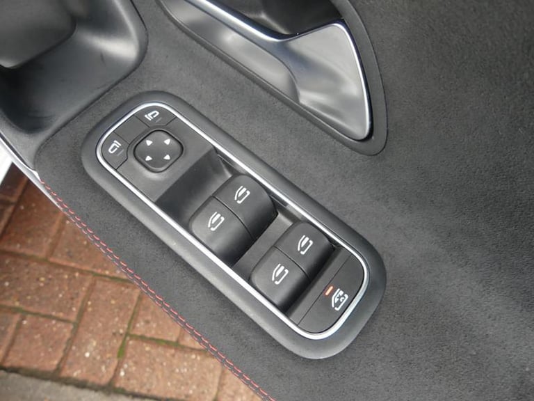 2020 Mercedes-Benz A-Class 1.3 A200 AMG Line Hatchback 5dr Petrol Manual Euro 6 (s/s) (163 ps) Ma...