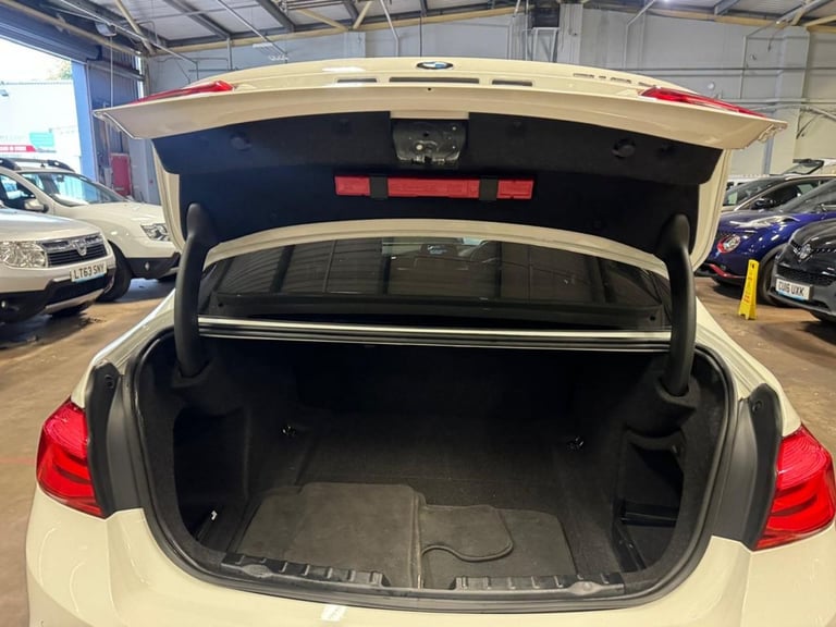 2017 BMW 3 Series 318d Sport 4dr SALOON DIESEL Manual