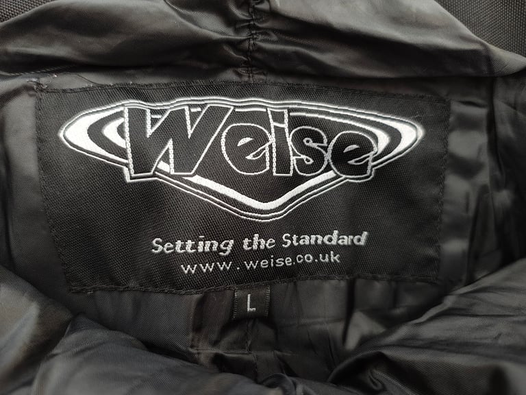 Textile motorbike trousers 