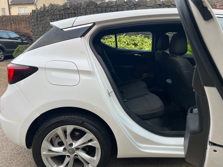 ***VAUXHALL ASTRA 1.4 150 BHP TURBO 2017***LOW MILEAGE 85K!***AUTOMATIC CAR!***SWAP PX***