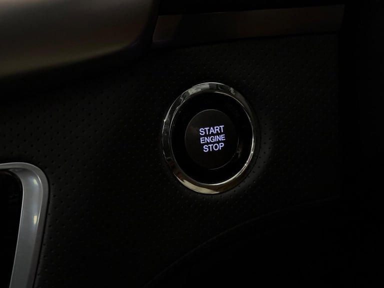 2021 Ssangyong Rexton 2.2D Ultimate T-Tronic 4WD Euro 6 5dr ESTATE Diesel Automatic