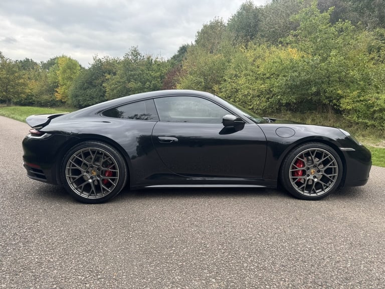 PORSCHE 911 3.0 T 992 Carrera 2020