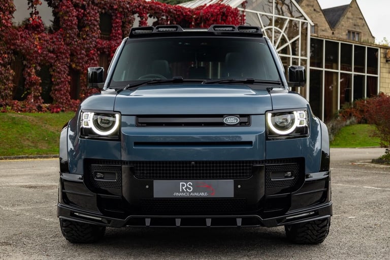 2024 Land Rover Defender 110 3.0 D300 MHEV X-Dynamic SE SUV 5dr Diesel Auto 4WD Euro 6 (s/s) (300...