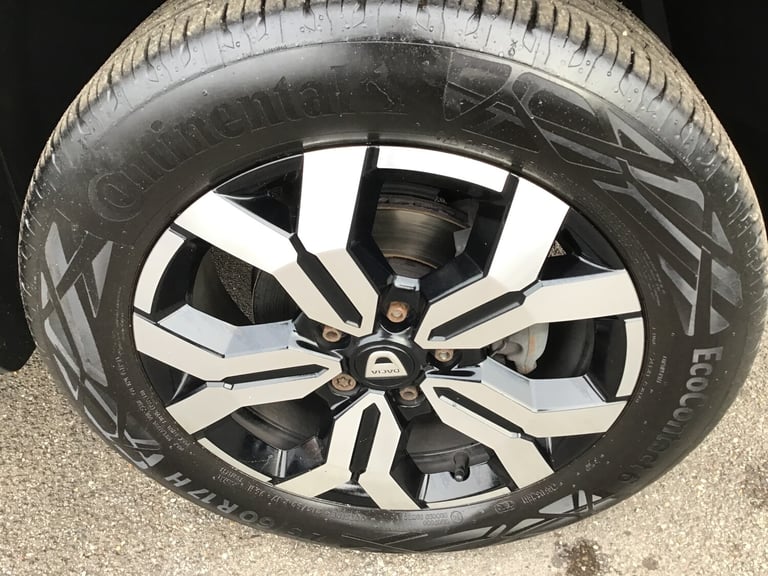 2022 Dacia Duster 1.3 TCe 150 Prestige 5dr EDC HATCHBACK PETROL Automatic