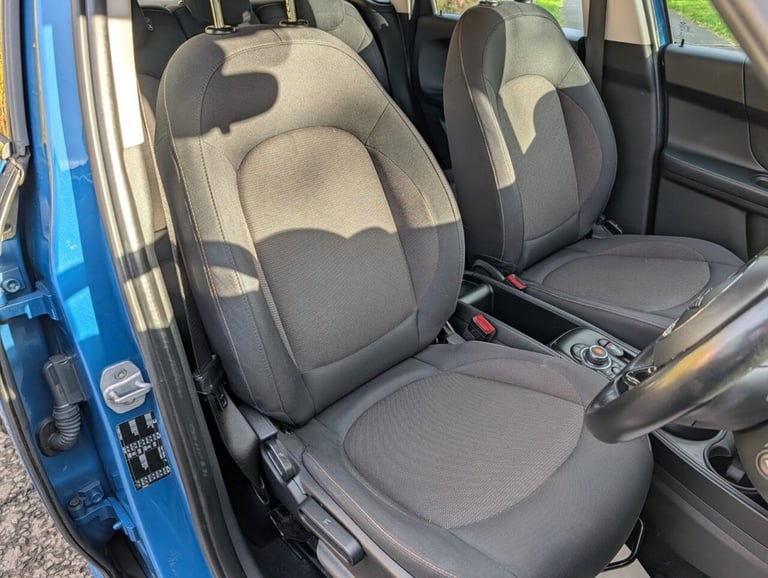 2018 MINI Countryman 1.5 GPF Cooper SUV 5dr Petrol Manual Euro 6 (s/s) (136 ps) Petrol Manual