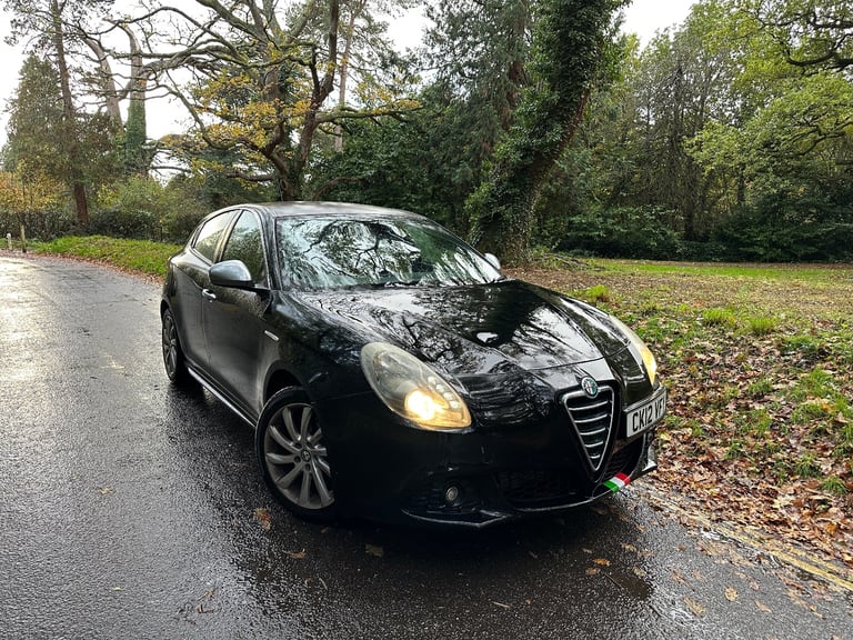 Alfa Romeo, GIULIETTA, Hatchback, 2012, Manual, 1598 (cc), 5 doors