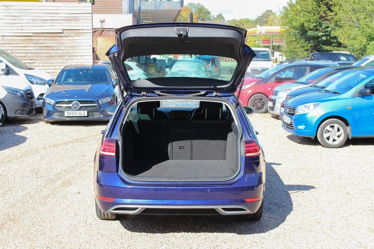 2018 Volkswagen Golf 1.6 TDI GT Euro 6 (s/s) 5dr ESTATE Diesel Manual