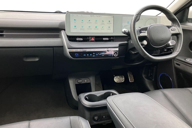 2022 Hyundai IONIQ 5 160kW Ultimate 73 kWh 5dr Auto Estate ELECTRIC Automatic