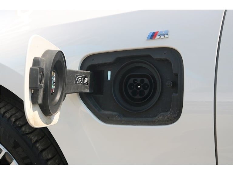 2020 BMW 3 Series 330e M Sport Saloon HYBRID Automatic