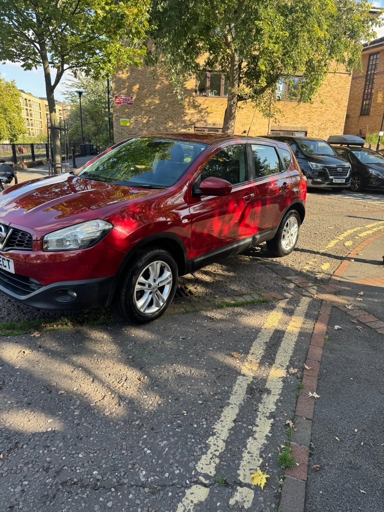 2010 NISSAN QASHQAI 1.6 ACENTA PETROL 