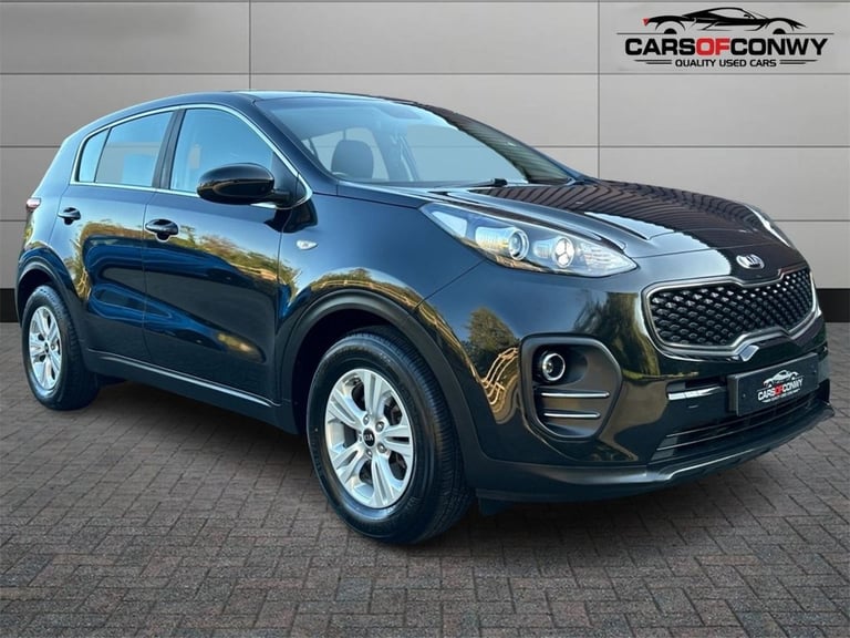 2017 Kia Sportage 1.7 CRDi 1 SUV 5dr Diesel Manual Euro 6 (s/s) (114 bhp) ESTATE Diesel Manual