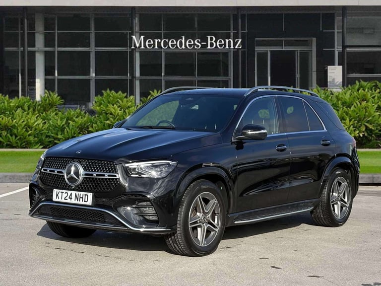 2024 Mercedes-Benz GLE 300d 4Matic AMG Line 5dr 9G-Tronic [7 Seat] SUV Diesel Automatic