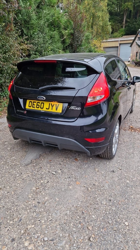 image for Ford, FIESTA, Hatchback, 2011, Manual, 1596 (cc), 3 doors