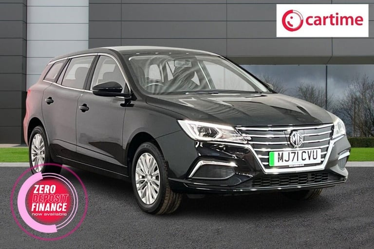 image for 2021 71 MG MG 5 52.5KWH EXCITE ESTATE 5DR ELECTRIC AUTO (156 PS) REAR PARKING CA