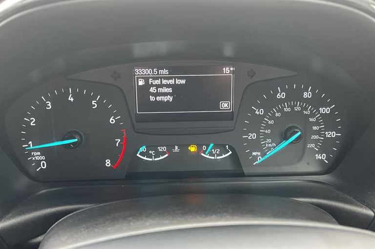 2018 Ford Fiesta 1.0 ECOBOOST 125 ST-LINE 5DR Hatchback Petrol Manual