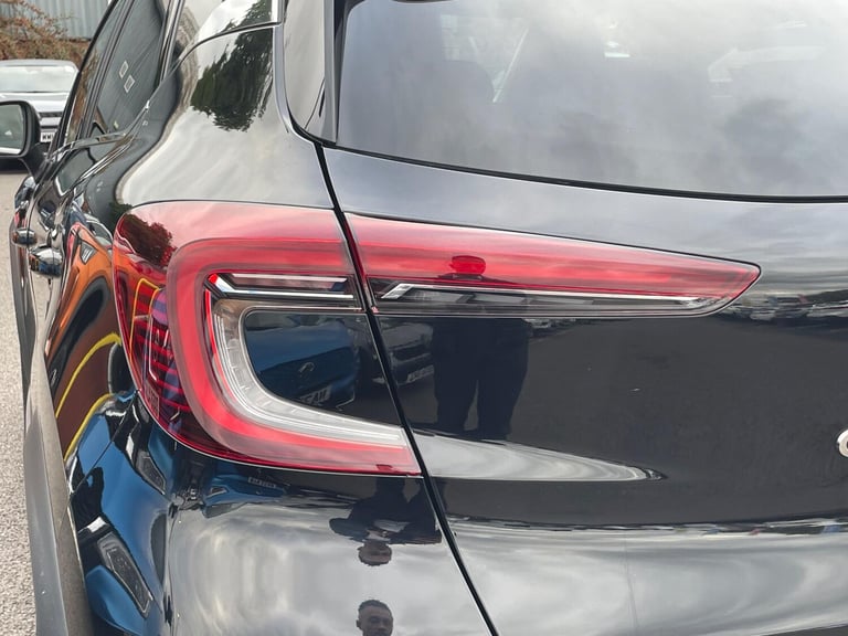 2023 Renault Captur 1.6 E-TECH techno Auto Euro 6 (s/s) 5dr HATCHBACK Petrol/Electric Hybrid Auto...