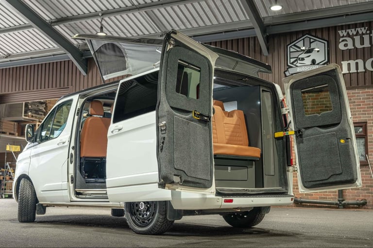 2016 Ford Transit Custom Limited 270 SWB Campervan