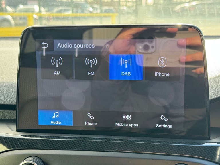 2019 Ford Focus 1.0 Focus ST-Line 5dr - NATIONAL DELIVERY* Hatchback Petrol Manual