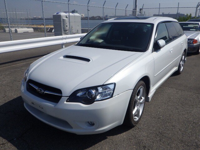 image for 2005 Subaru Legacy 2.0 GT TURBO ESTATE 4X4 FOUR WHEEL DRIVE * ONLY 17000 MILES *  Petrol Automatic