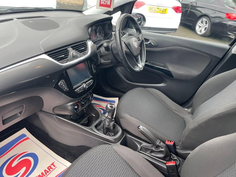 2016 Vauxhall Corsa 1.4i ecoFLEX Energy Euro 6 5dr (a/c) HATCHBACK Petrol Manual