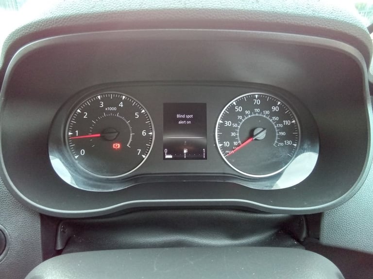 2018 Dacia Duster 1.6 SCe Prestige 5dr HATCHBACK PETROL Manual
