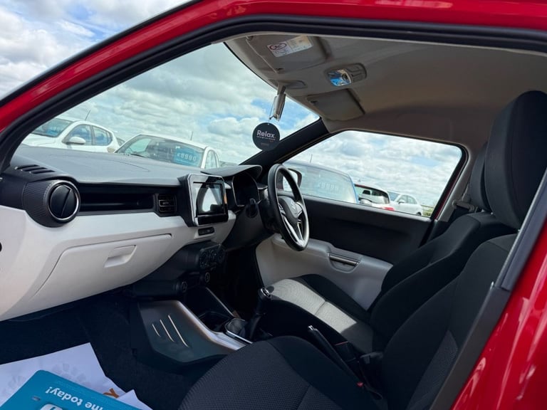2018 Suzuki Ignis 1.2 Dualjet SZ-T 5dr HATCHBACK PETROL Manual