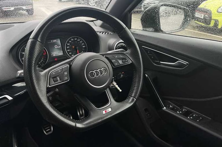 2020 Audi Q2 30 TFSI 116 BLACK EDITION 5DR Estate Petrol Manual