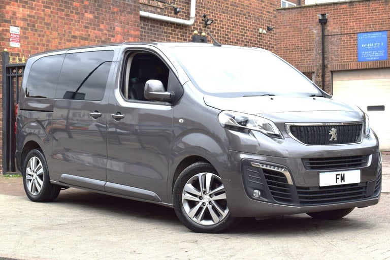 image for 2020 Peugeot Traveller 2.0 BlueHDi Allure Standard MPV EAT8 MWB Euro 6 (s/s) 5dr MPV Diesel Autom...