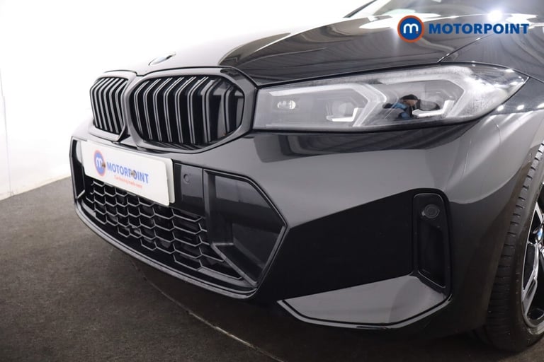 2025 BMW 3 Series 320i M Sport 4dr Step Auto SALOON PETROL Automatic
