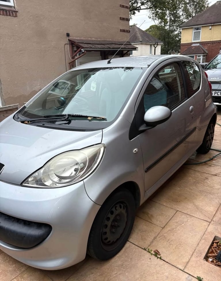 image for Peugeot, 107, Hatchback, 2009, Manual, 998 (cc), 3 doors