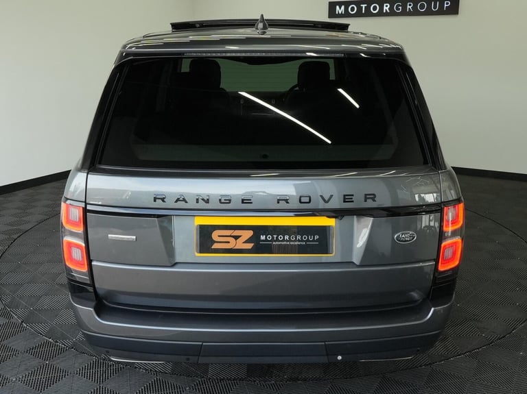 2019 Land Rover Range Rover 3.0 SD V6 Autobiography Auto 4WD Euro 6 (s/s) 5dr ESTATE Diesel Autom...