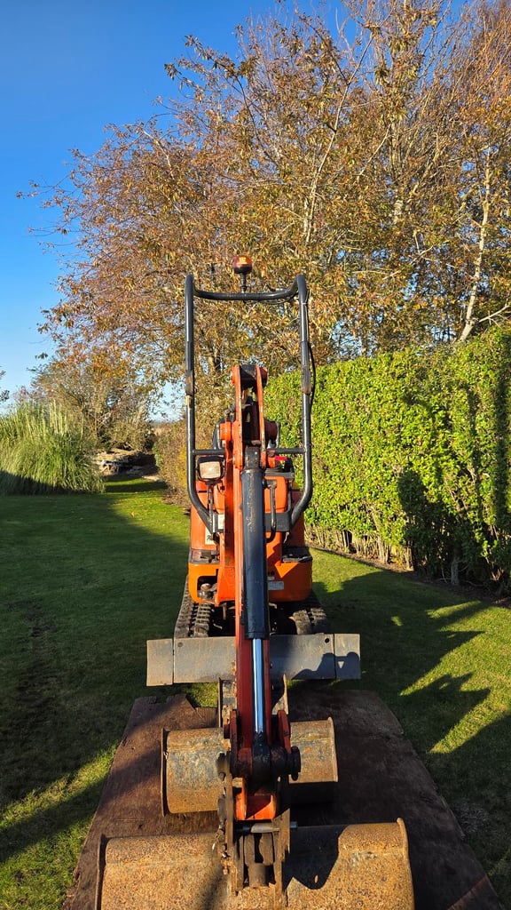 Mini Digger