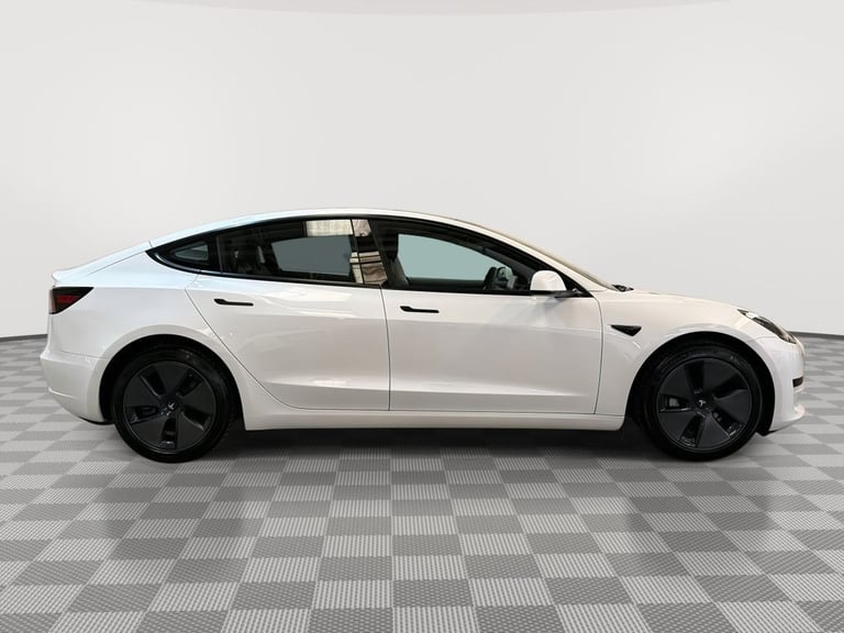 2021 Tesla Model 3 Standard Plus 4dr Auto SALOON ELECTRIC Automatic