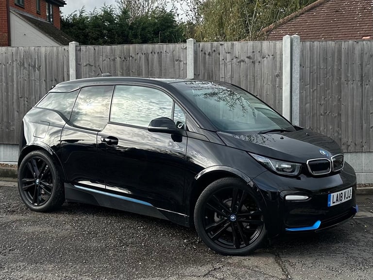 image for BMW I3 33kWh S Hatchback 5dr Electric Auto (183 ps) 2018