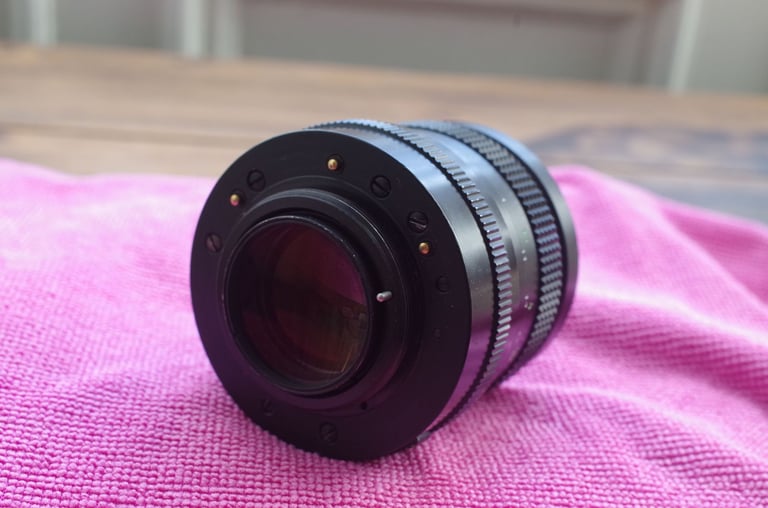 CARL ZEISS 80mm F1.8 PANCOLOR LENS FOR SALE