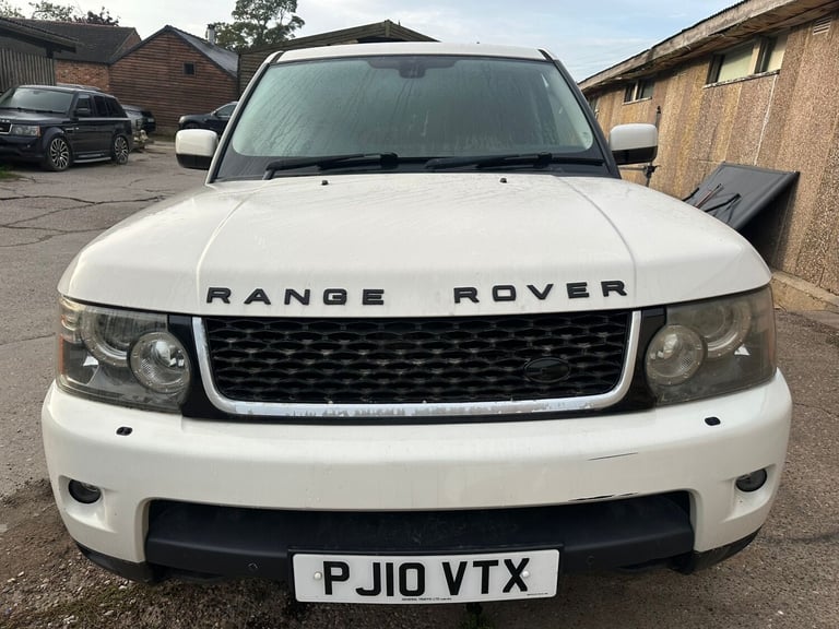 2010 Land Rover Range Rover Sport 3.0 TDV6 HSE 5dr CommandShift ESTATE Diesel Automatic