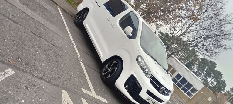 Vauxhall, VIVARO, Panel Van, 2020, Manual, 1997 (cc)