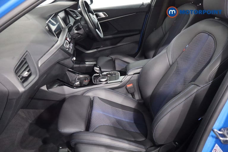 2021 BMW 1 Series 118i [136] M Sport 5dr Step Auto Hatchback Petrol Automatic