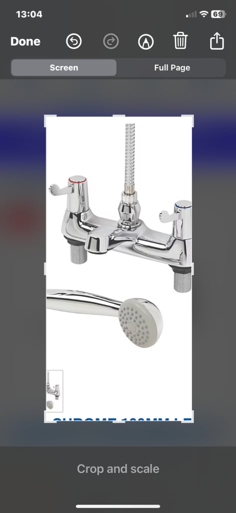 Bath-shower mixer taps new 