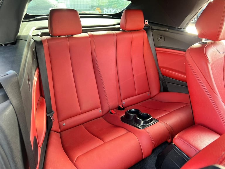 2015 BMW 2 Series 3.0 M235i Auto Euro 6 (s/s) 2dr CONVERTIBLE Petrol Automatic