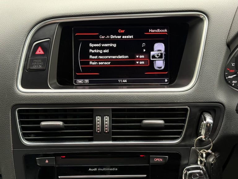2016 Audi SQ5 SQ5 TDI QUATTRO - FULL AUDI SERVICE HISTORY Estate Diesel Automatic