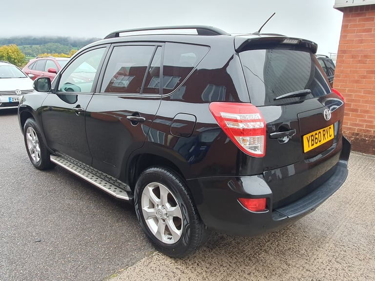 2011 Toyota RAV-4 2.2 D-4D XT-R 5dr 2WD Diesel