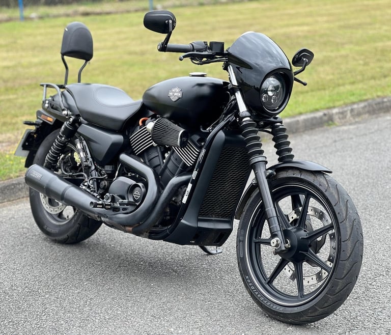 image for Harley-Davidson Street 750 STREET ROD XG750 | HPI CLEAR & MOT | FAST DELIVERY